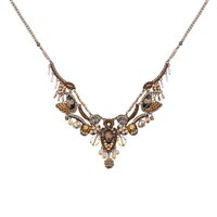 Collana Ayala Bar Donna in Lega metallica WH-CLS3659